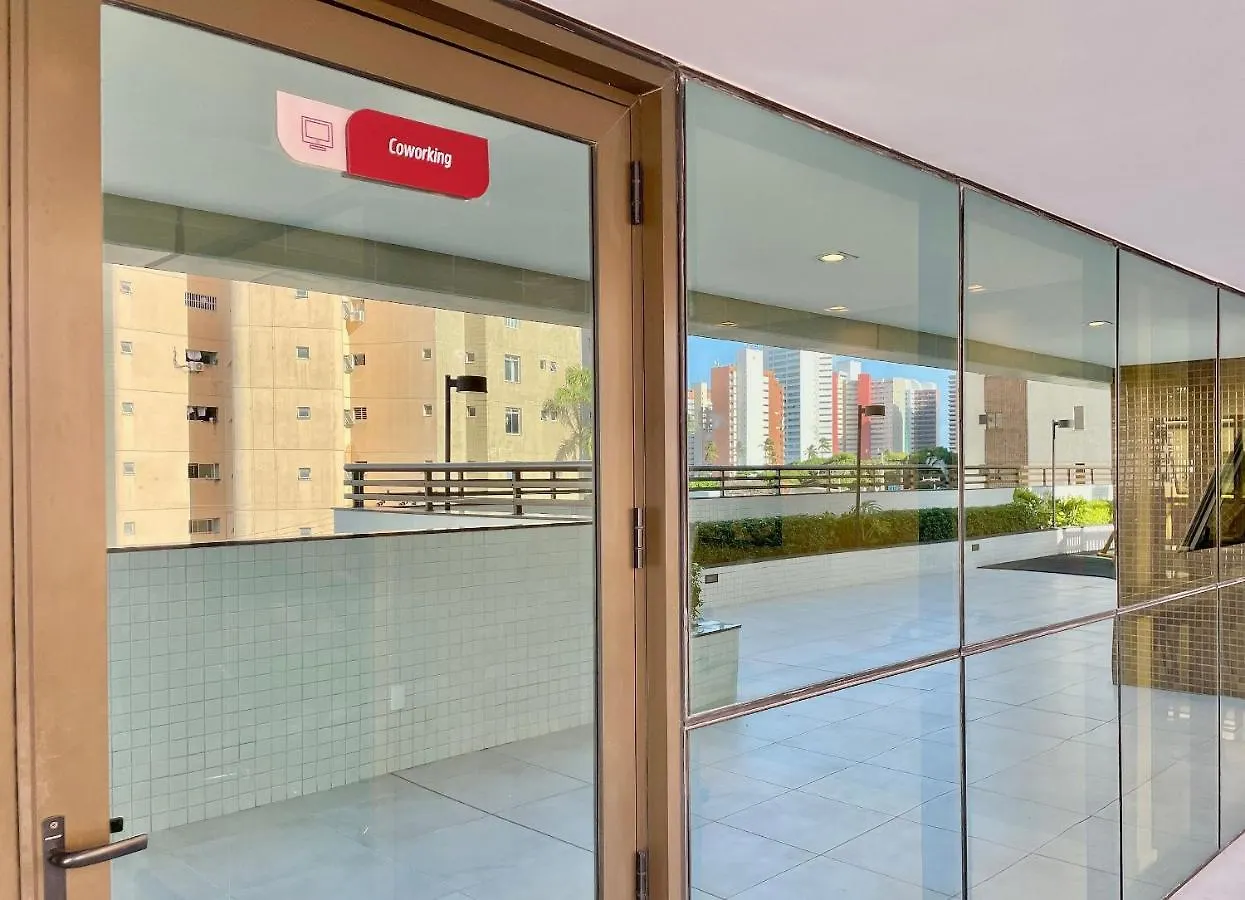 Be.Live Residence - Meireles Fortaleza  Feriehus