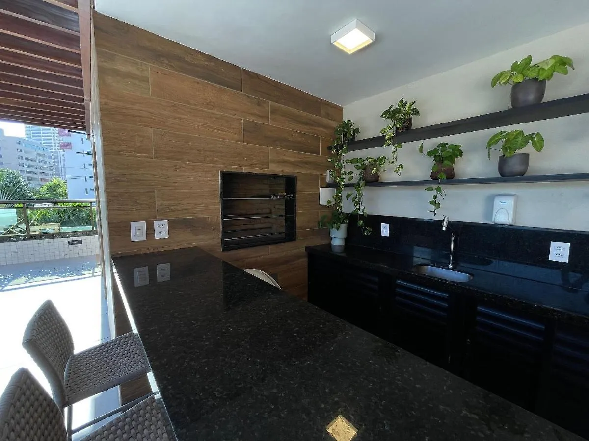 Be.Live Residence - Meireles Fortaleza  0*, Fortaleza (Ceara) Brasilien