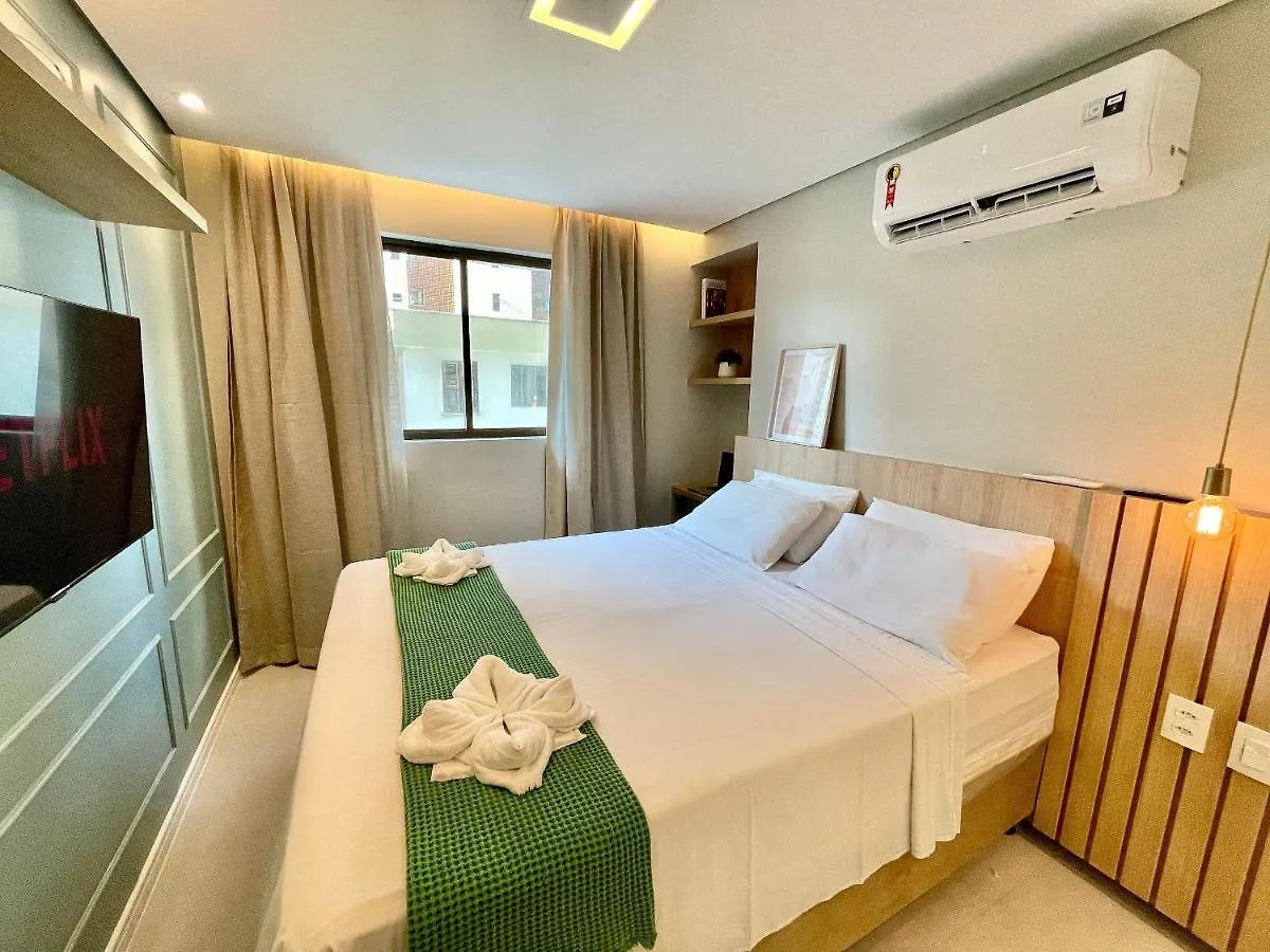 Be.Live Residence - Meireles Fortaleza