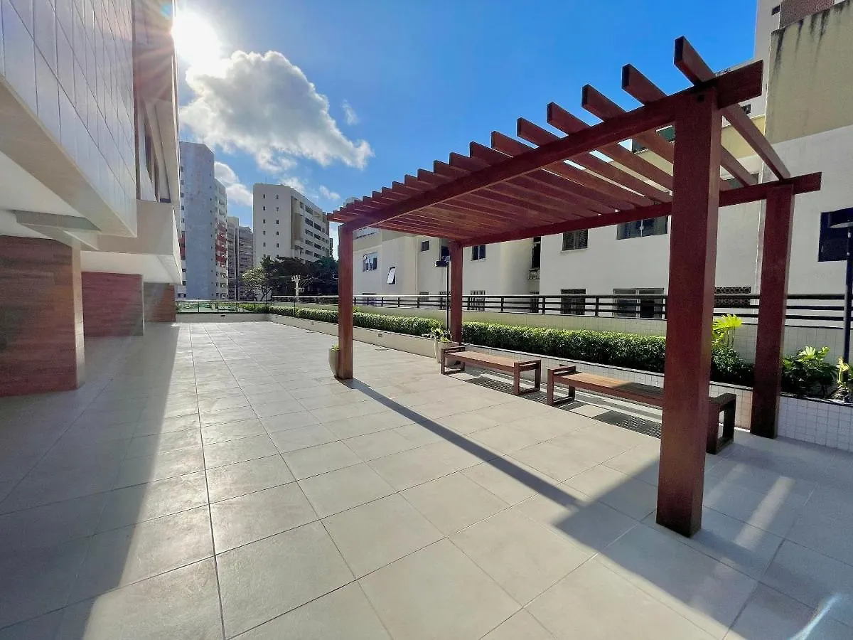 Feriehus Be.Live Residence - Meireles Fortaleza  Brasilien