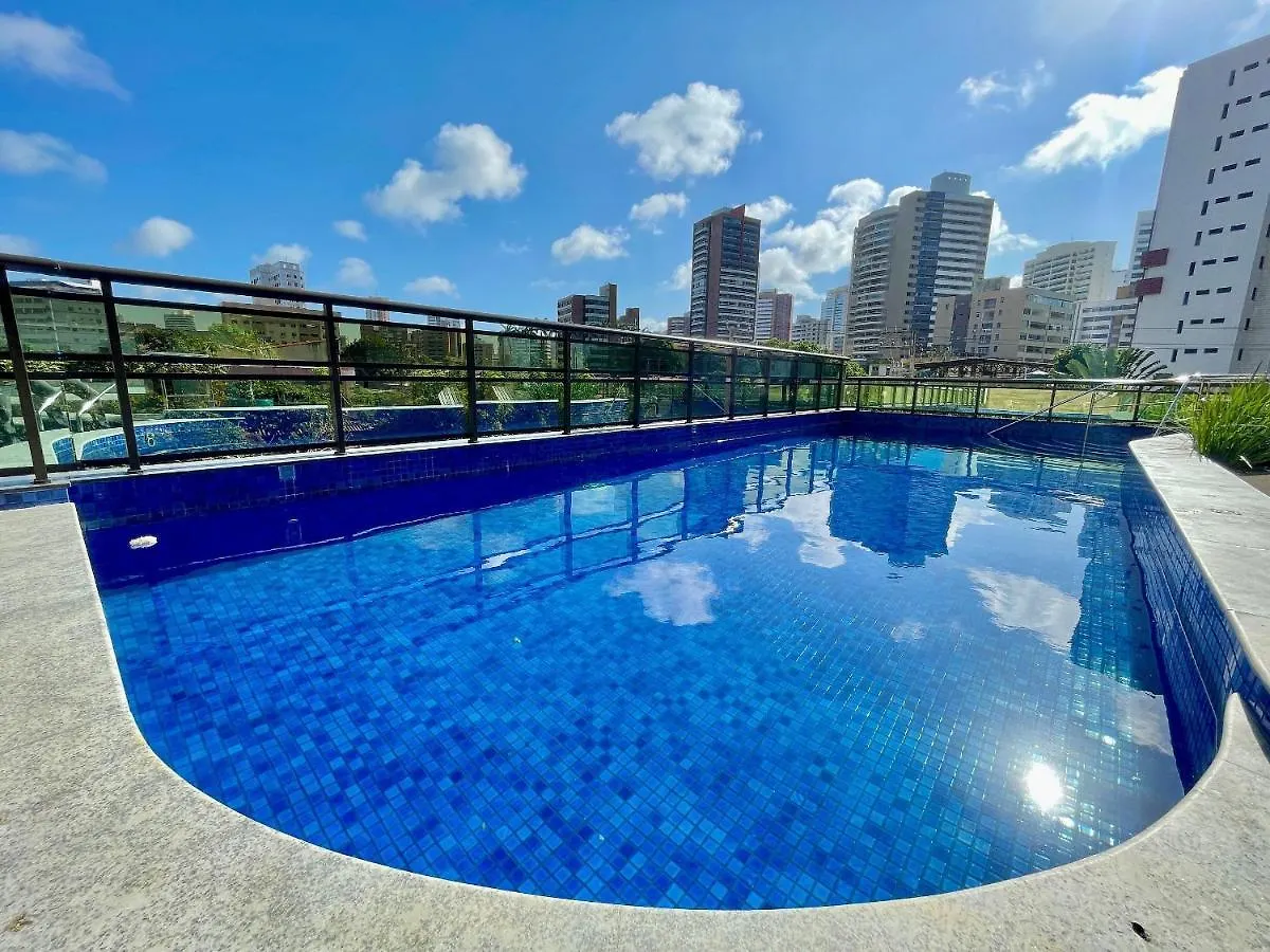 Feriehus Be.Live Residence - Meireles Fortaleza