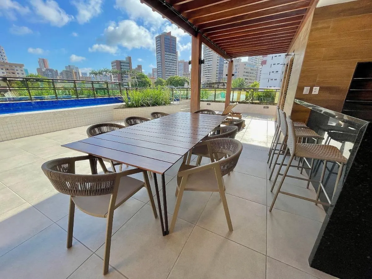 Feriehus Be.Live Residence - Meireles Fortaleza