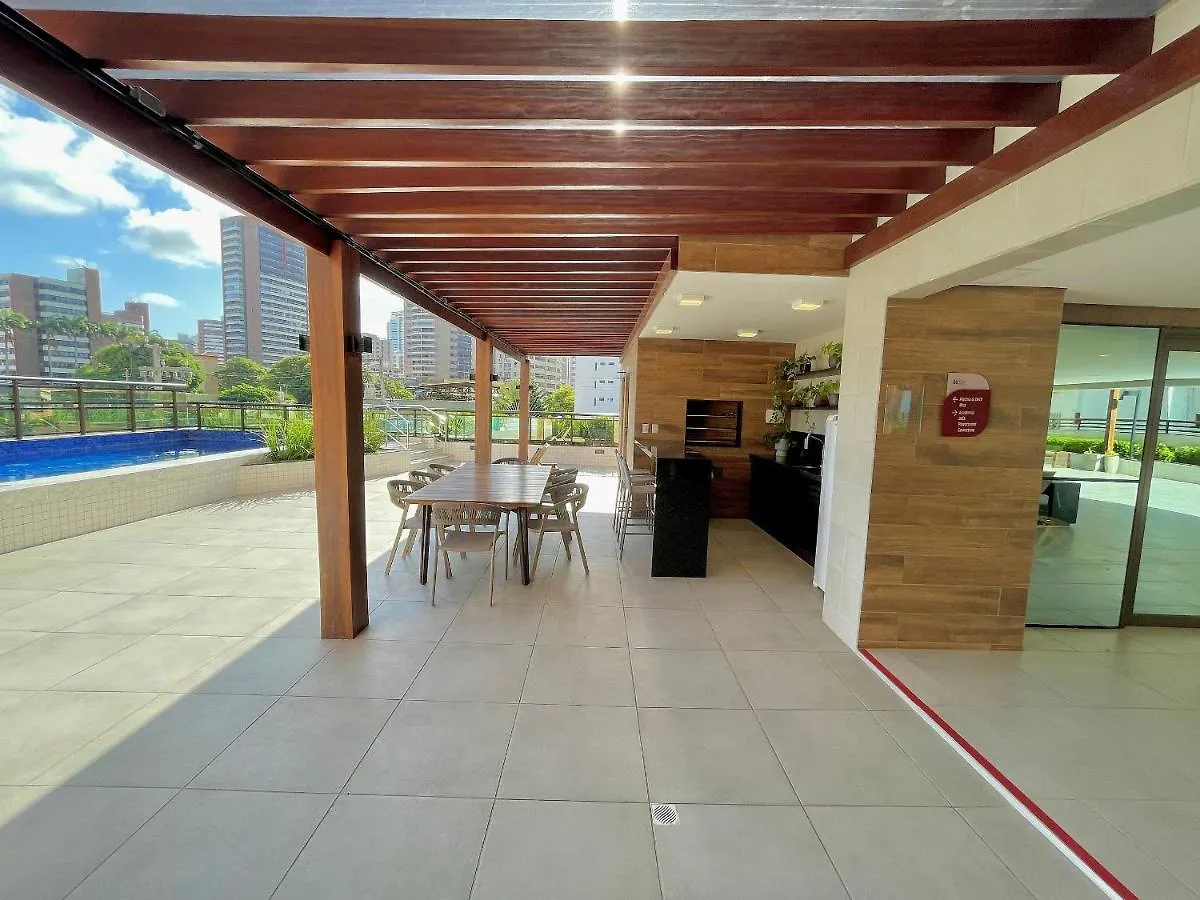 Be.Live Residence - Meireles Fortaleza  Brasilien