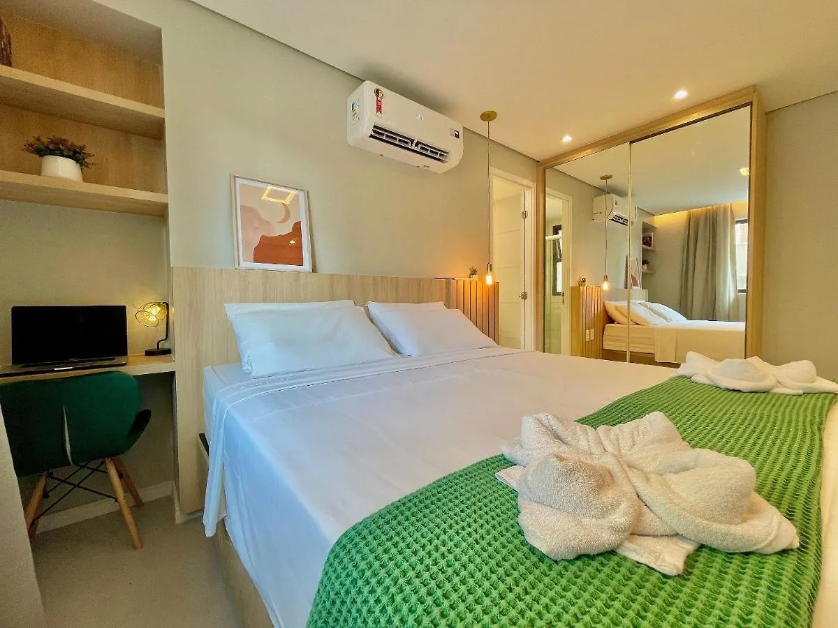 Be.Live Residence - Meireles Fortaleza  Feriehus Fortaleza (Ceara)