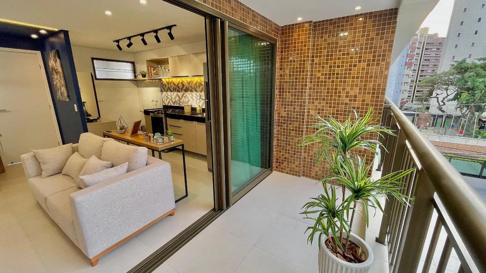 Feriehus Be.Live Residence - Meireles Fortaleza