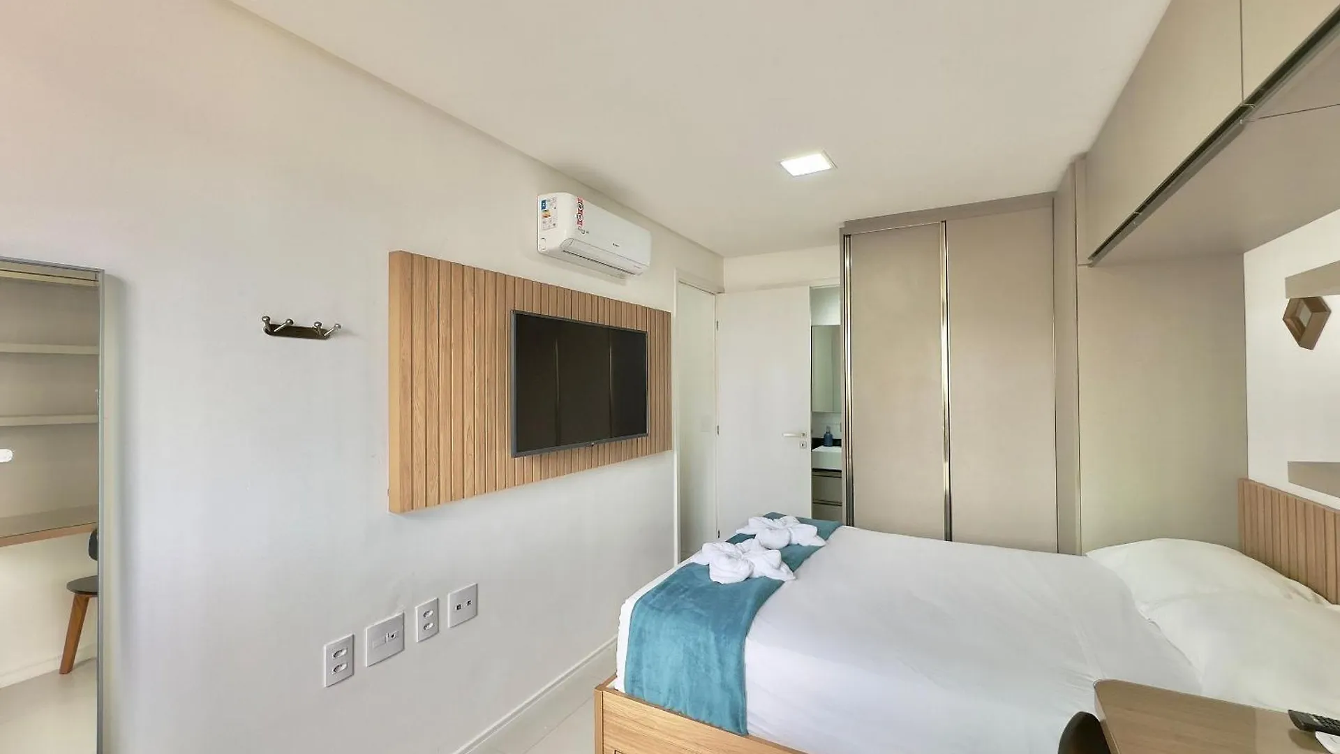 Be.Live Residence - Meireles Fortaleza