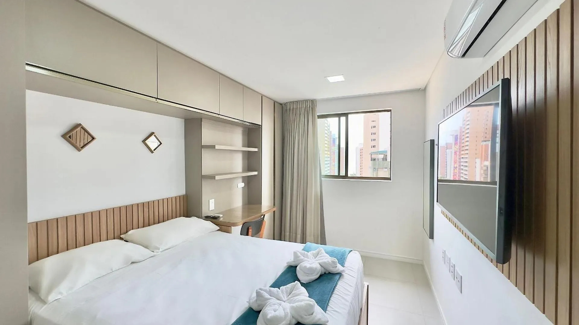 Be.Live Residence - Meireles Fortaleza  0*, Fortaleza (Ceara)