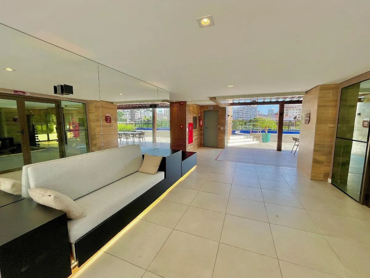 Be.Live Residence - Meireles Fortaleza