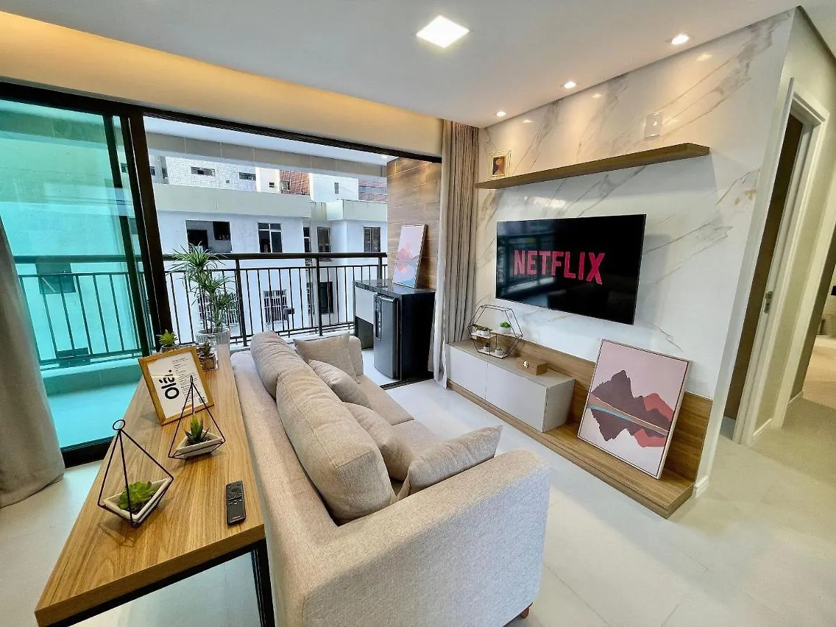 Be.Live Residence - Meireles Fortaleza  Fortaleza (Ceara)