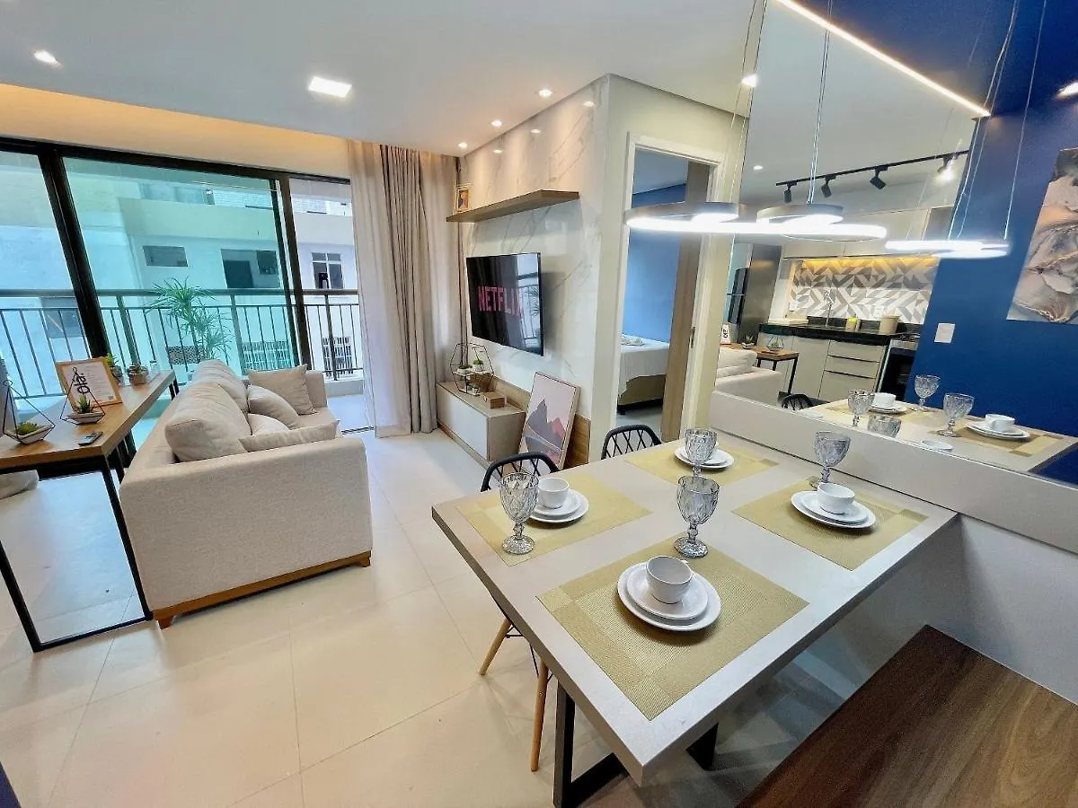 Сasa de vacaciones Be.Live Residence - Meireles Fortaleza