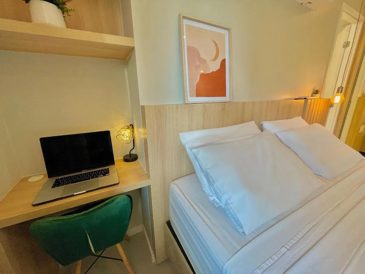 Сasa de vacaciones Be.Live Residence - Meireles Fortaleza  Brasil