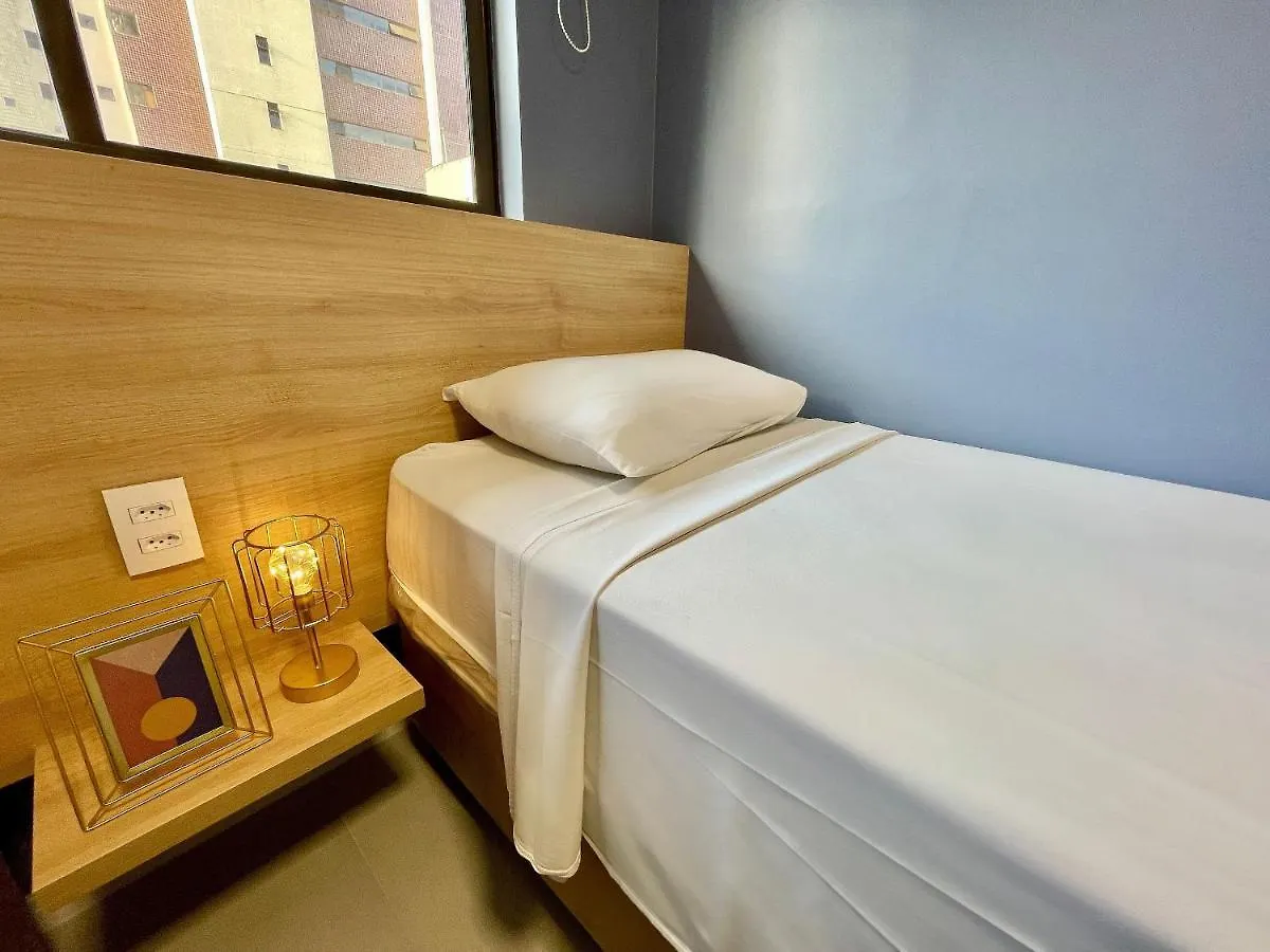 Be.Live Residence - Meireles Fortaleza  0*, Fortaleza (Ceara)