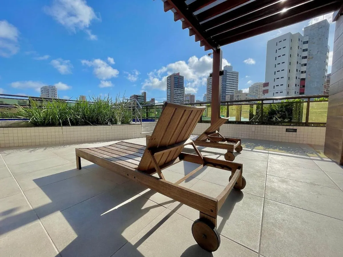 Be.Live Residence - Meireles Fortaleza  Сasa de vacaciones Fortaleza (Ceara)