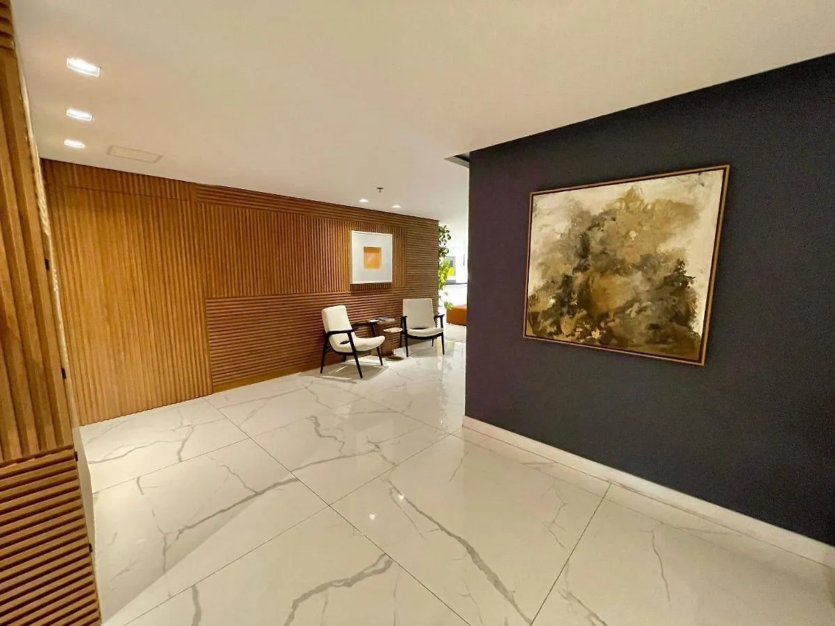 Be.Live Residence - Meireles Fortaleza  0*, Fortaleza (Ceara)