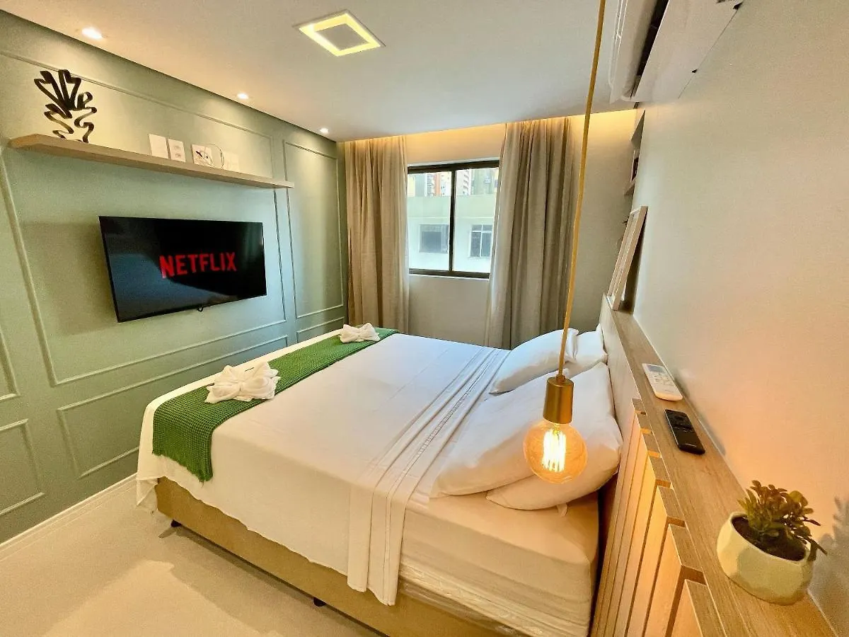 Be.Live Residence - Meireles Fortaleza  0*, Fortaleza (Ceara) Brasil