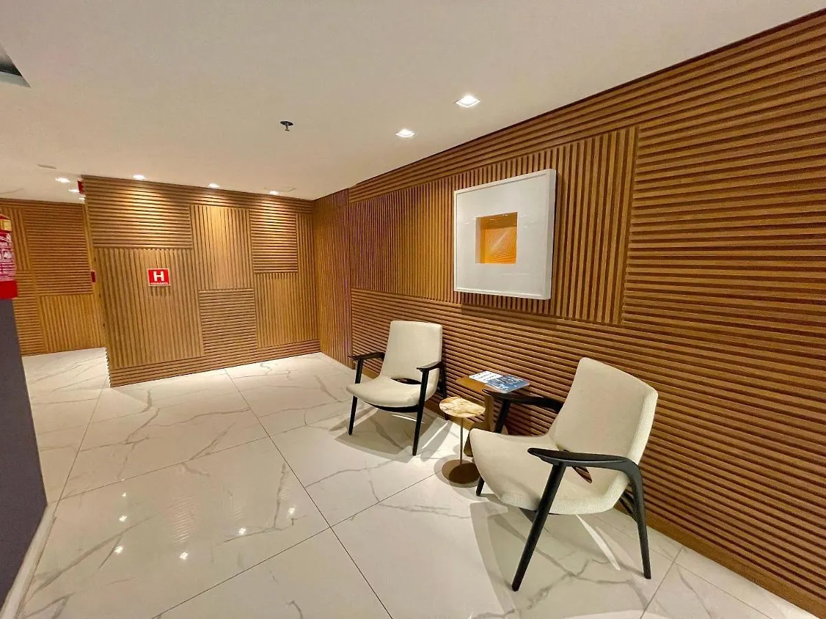 Be.Live Residence - Meireles Fortaleza  Сasa de vacaciones