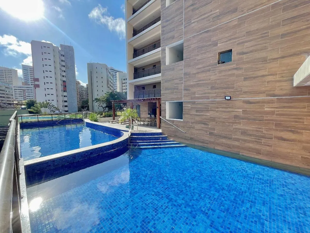 Be.Live Residence - Meireles Fortaleza  0*, Fortaleza (Ceara)