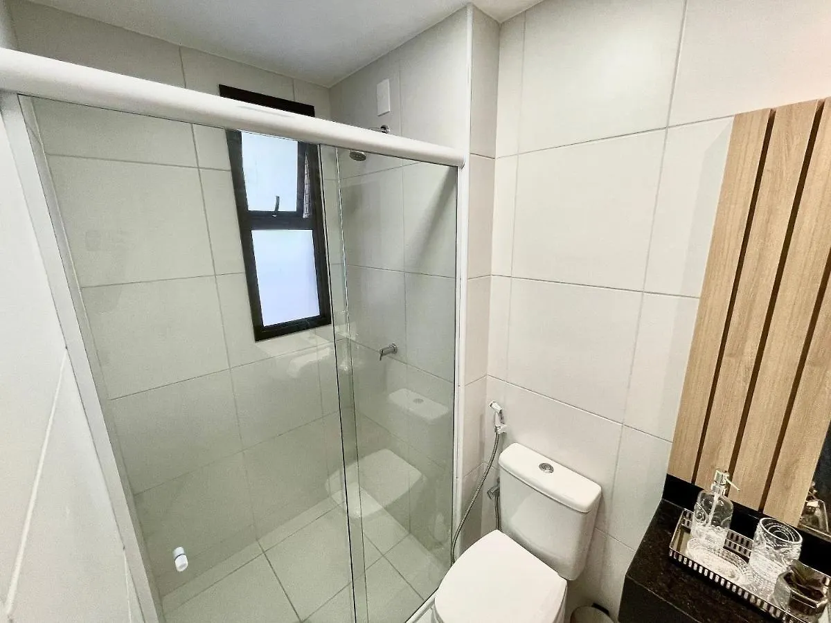 Сasa de vacaciones Be.Live Residence - Meireles Fortaleza  Brasil