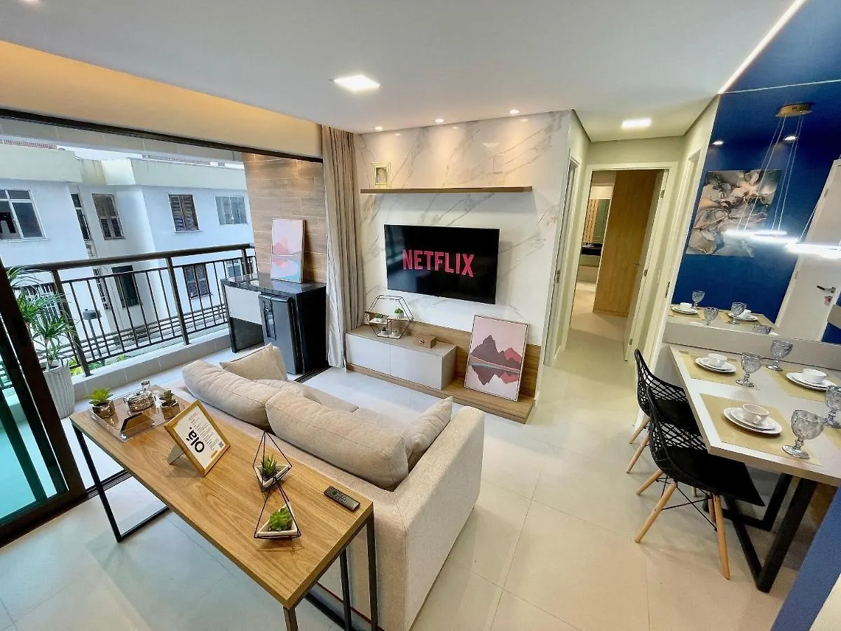 Be.Live Residence - Meireles Fortaleza  0*, Fortaleza (Ceara)