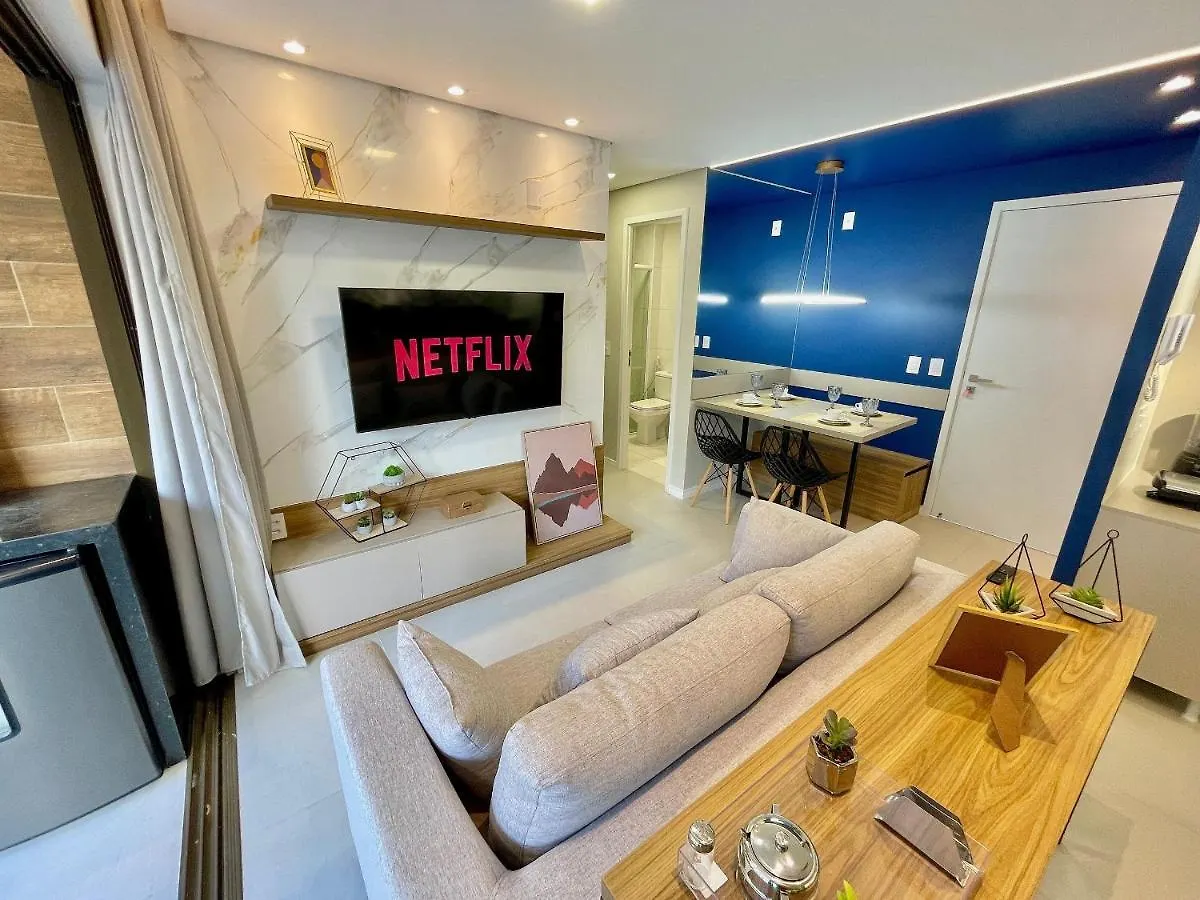 Сasa de vacaciones Be.Live Residence - Meireles Fortaleza