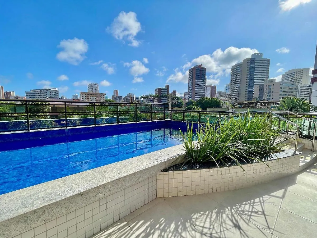 Сasa de vacaciones Be.Live Residence - Meireles Fortaleza