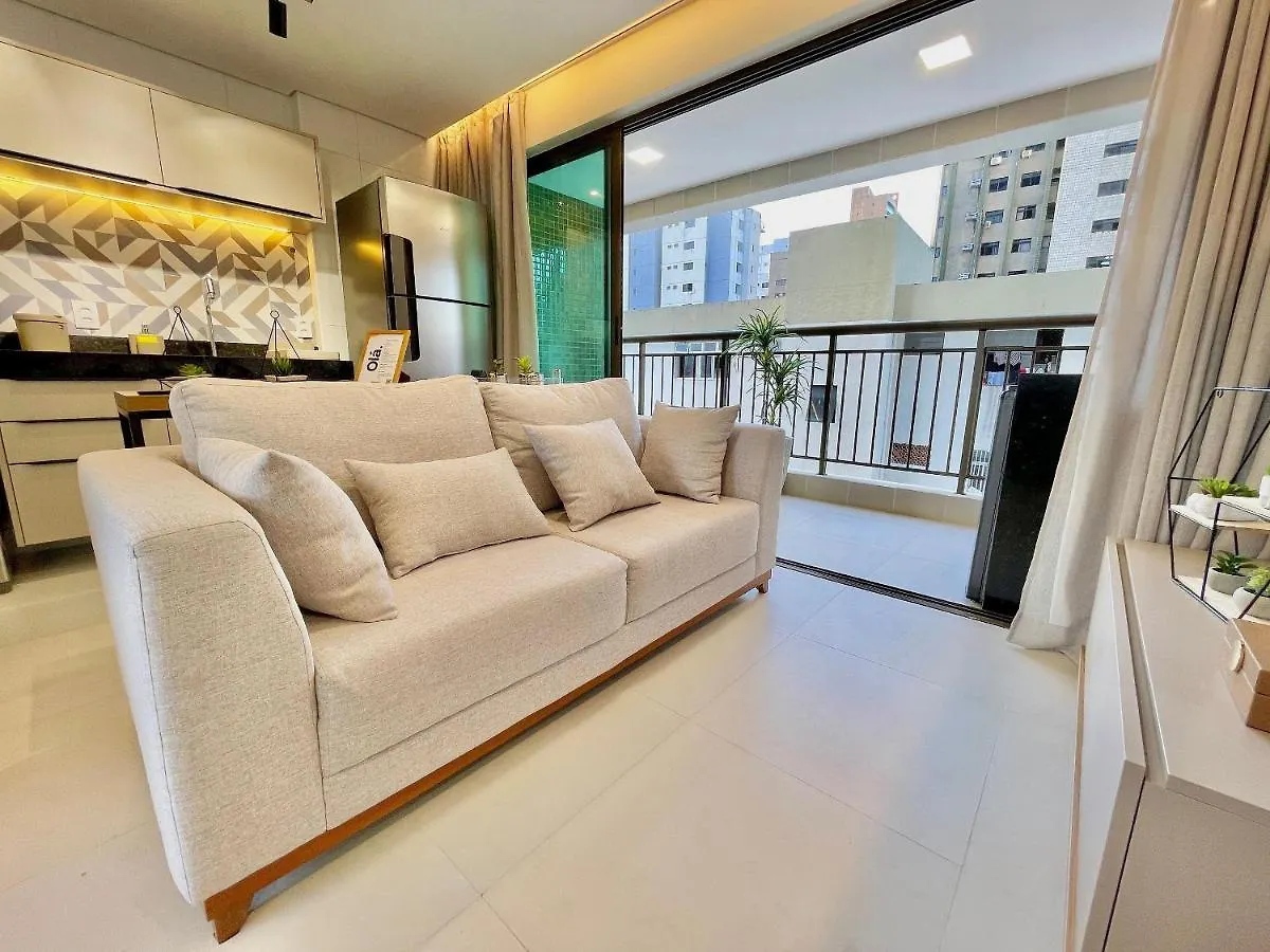 Be.Live Residence - Meireles Fortaleza