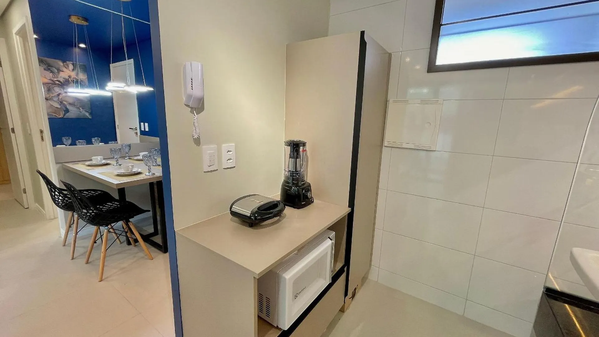 Сasa de vacaciones Be.Live Residence - Meireles Fortaleza  Brasil