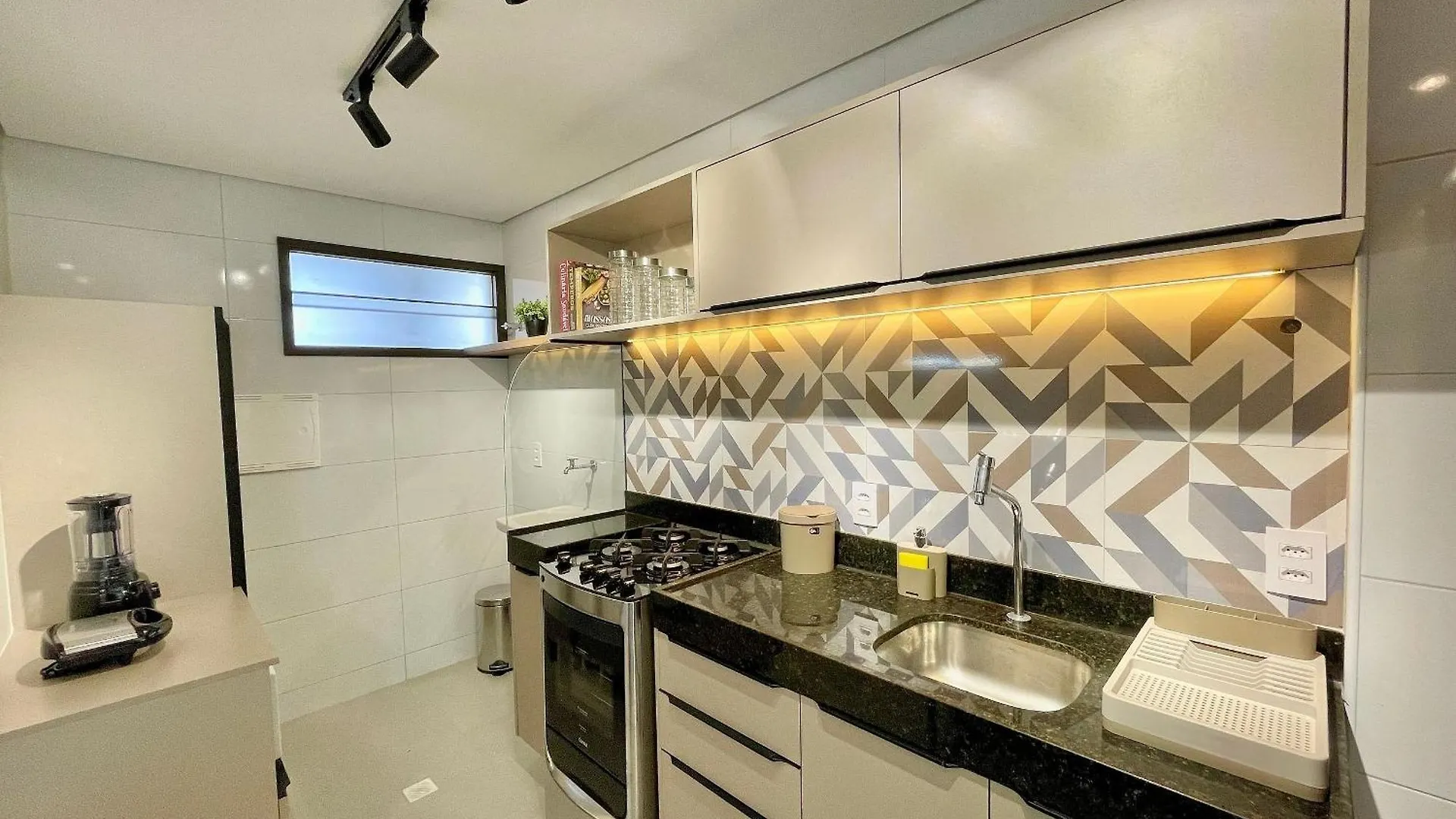Сasa de vacaciones Be.Live Residence - Meireles Fortaleza  Brasil