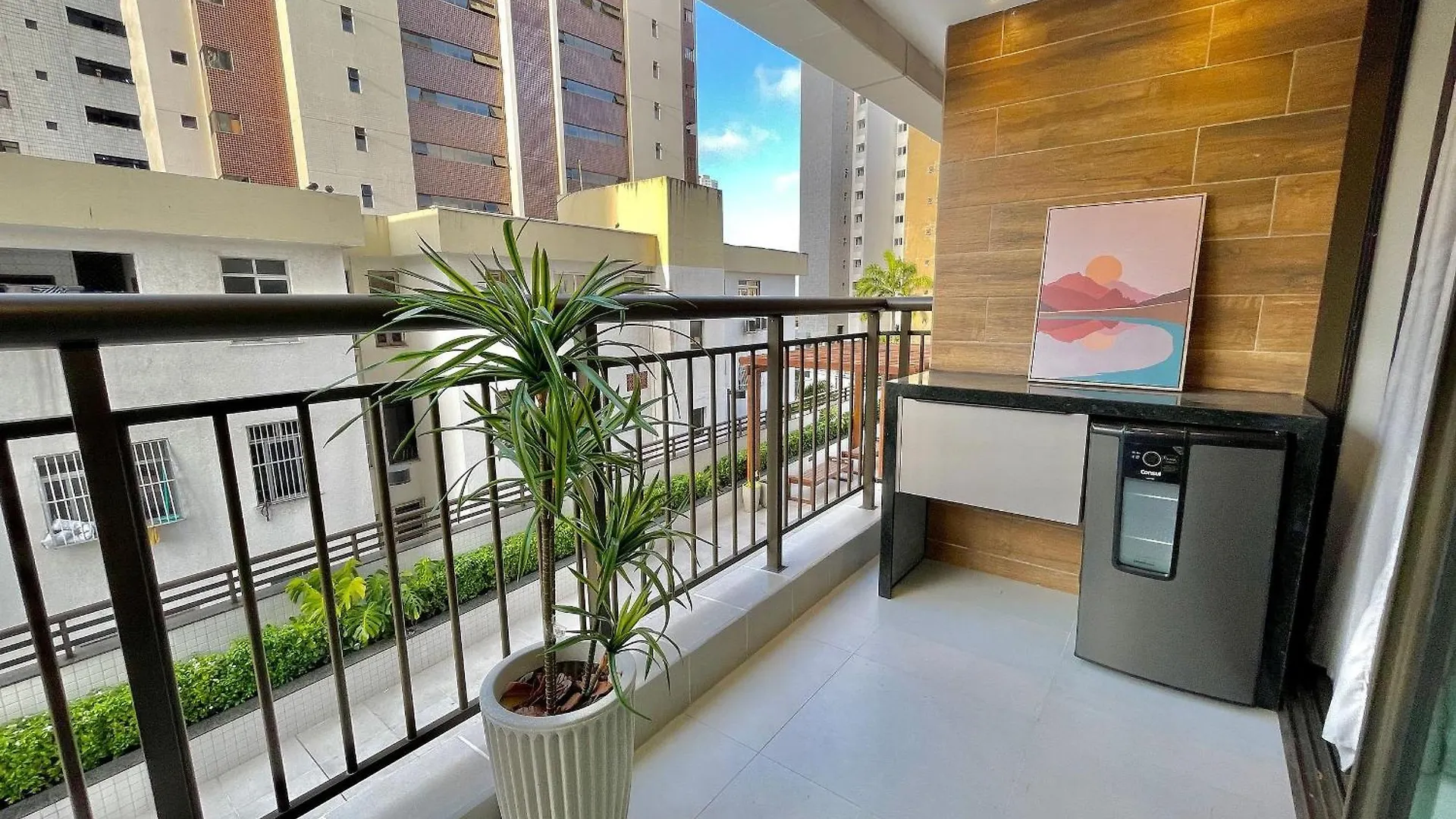 Be.Live Residence - Meireles Fortaleza  Brasil