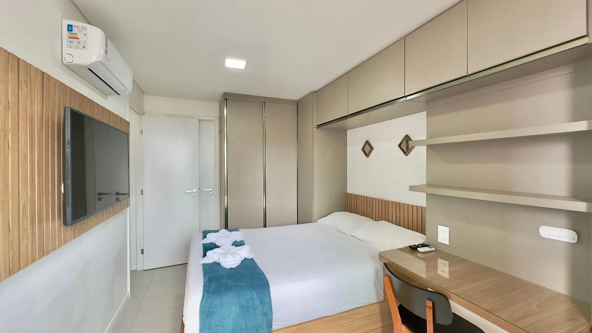 Be.Live Residence - Meireles Fortaleza  Сasa de vacaciones Fortaleza (Ceara)