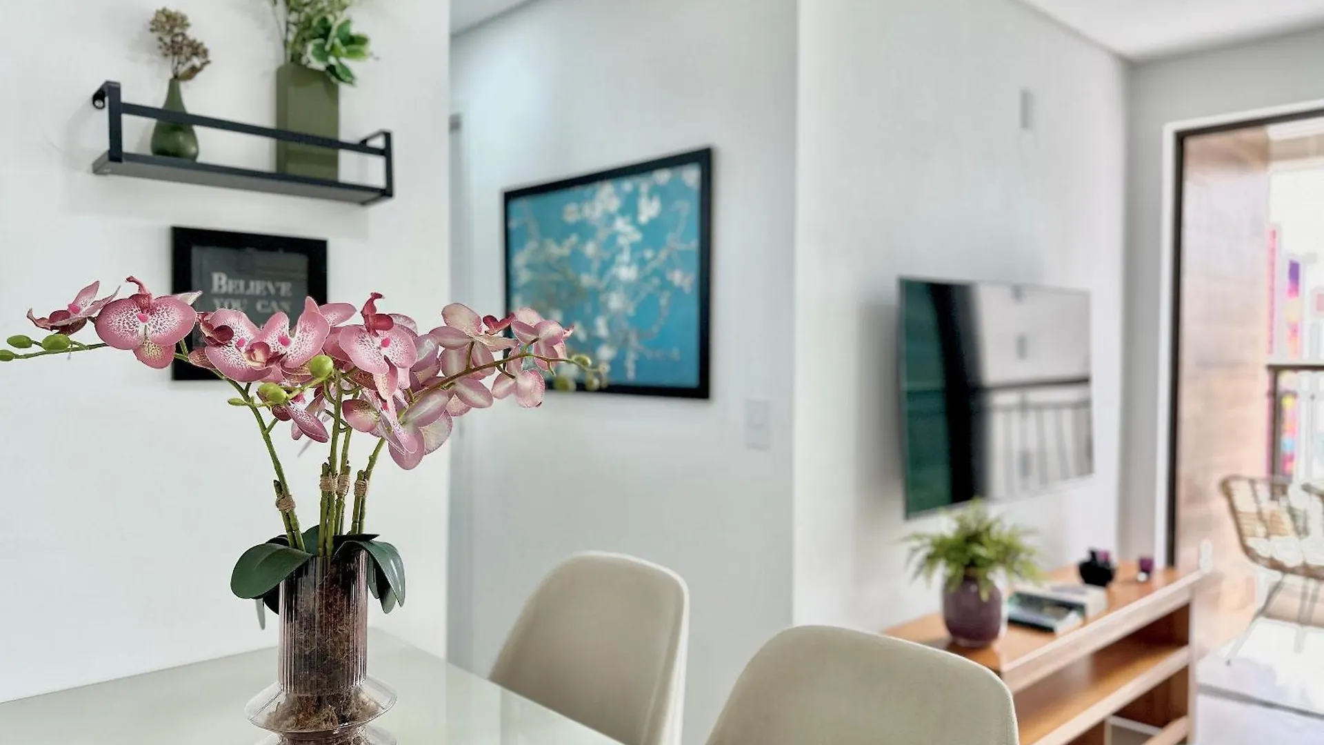 Сasa de vacaciones Be.Live Residence - Meireles Fortaleza