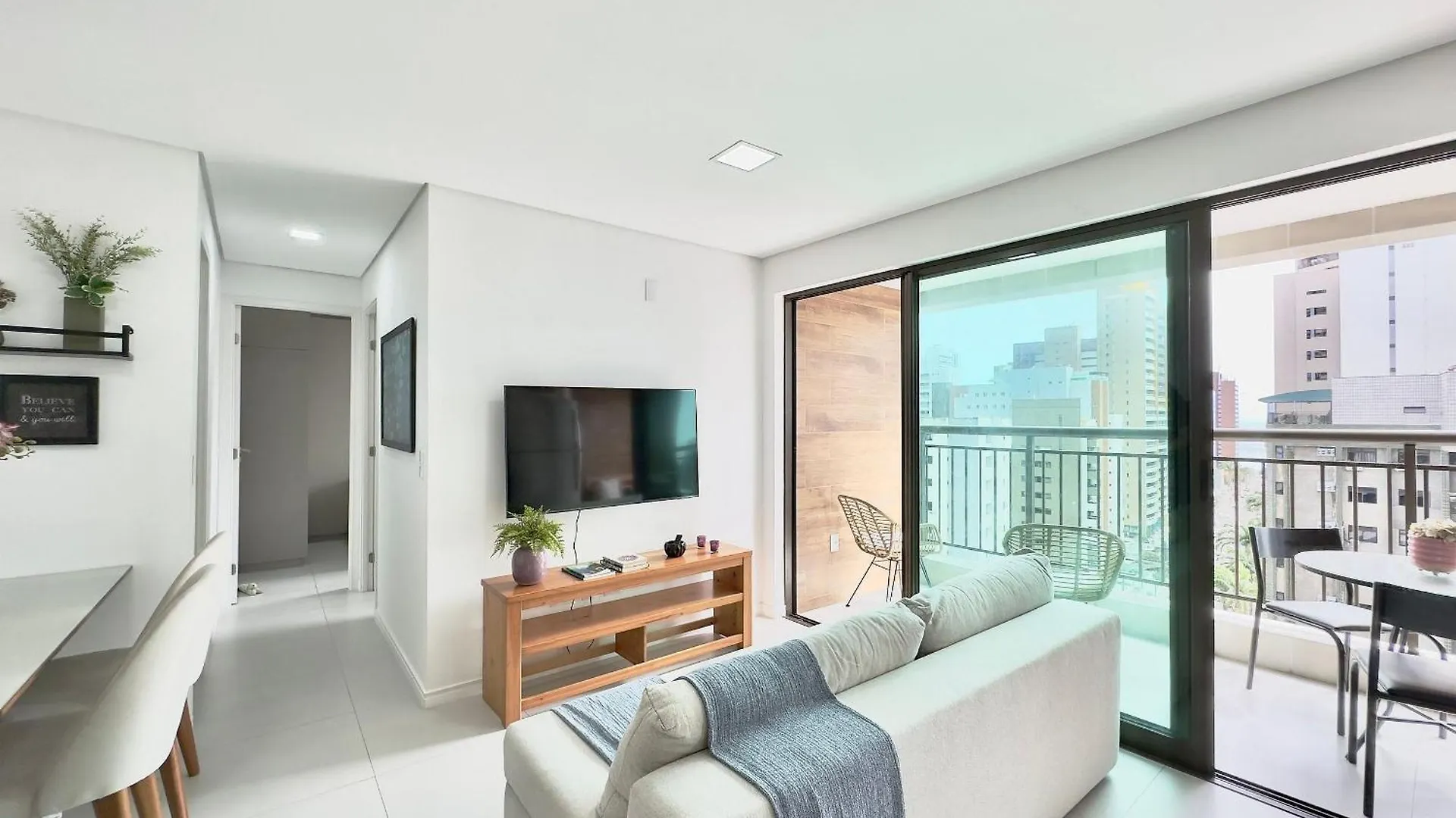 Be.Live Residence - Meireles Fortaleza  Brasil